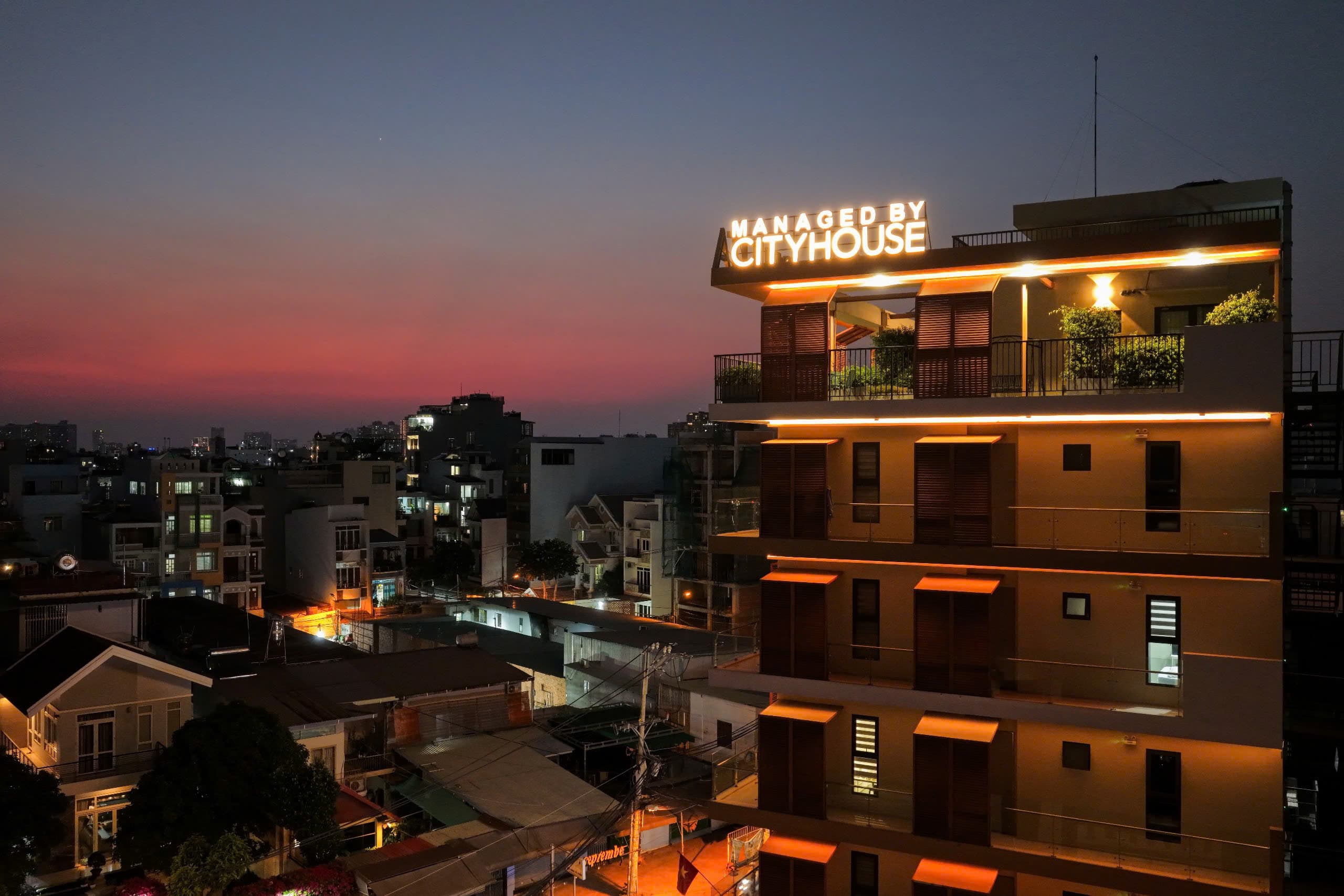 CITYHOUSE | Quản lý Căn hộ, Khách sạn & Văn phòng