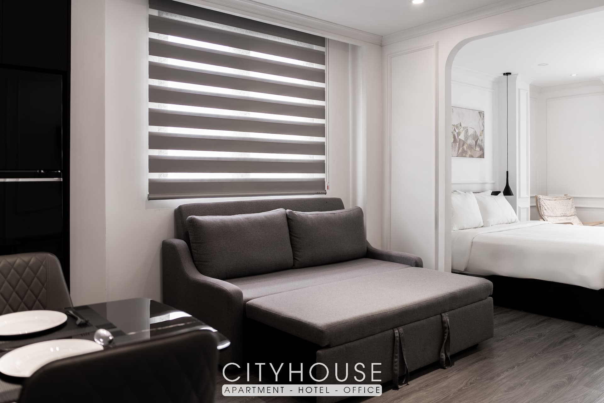 Deluxe Studio with Balcony