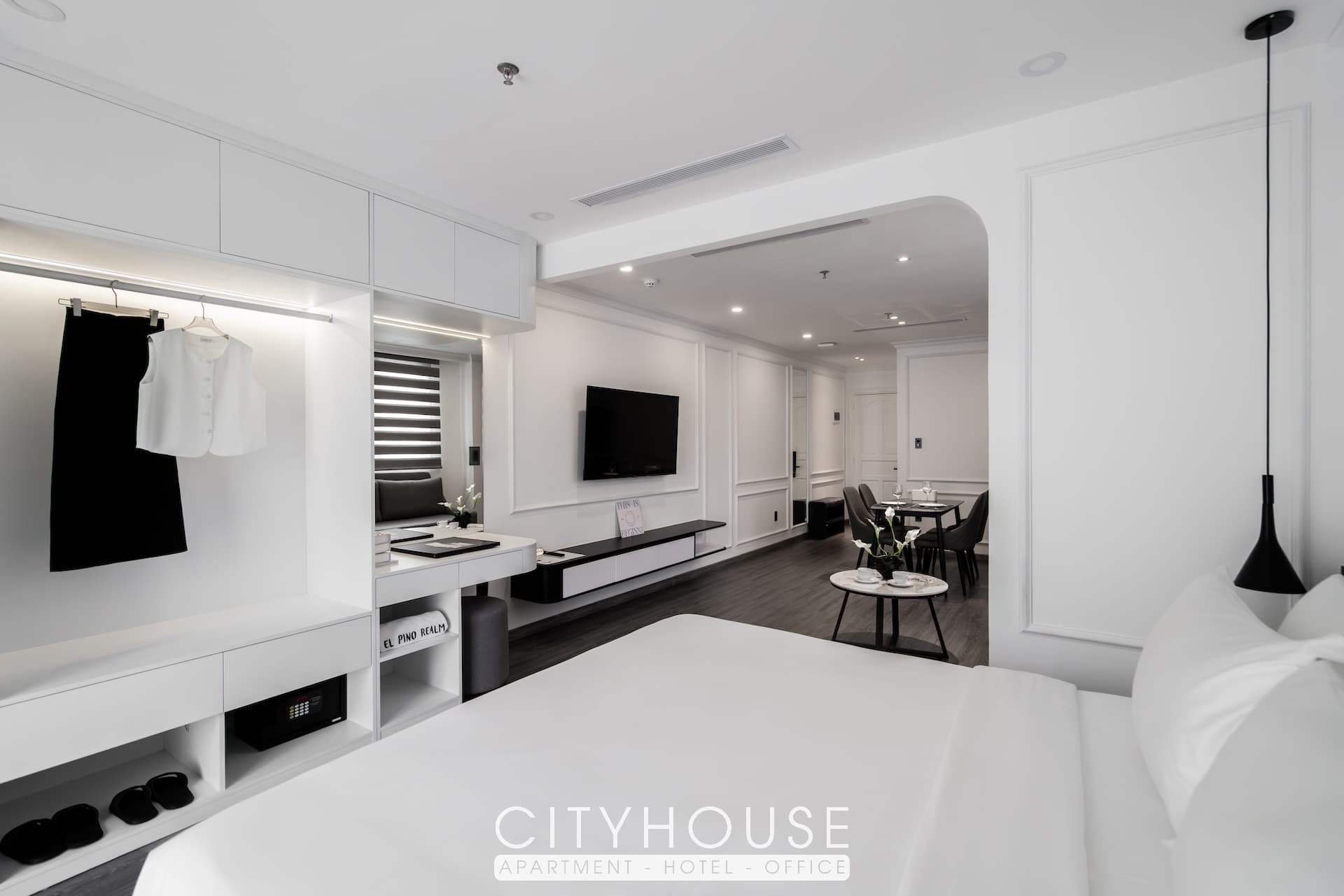 One Bedroom - Bitexco Skyline Junior Suite