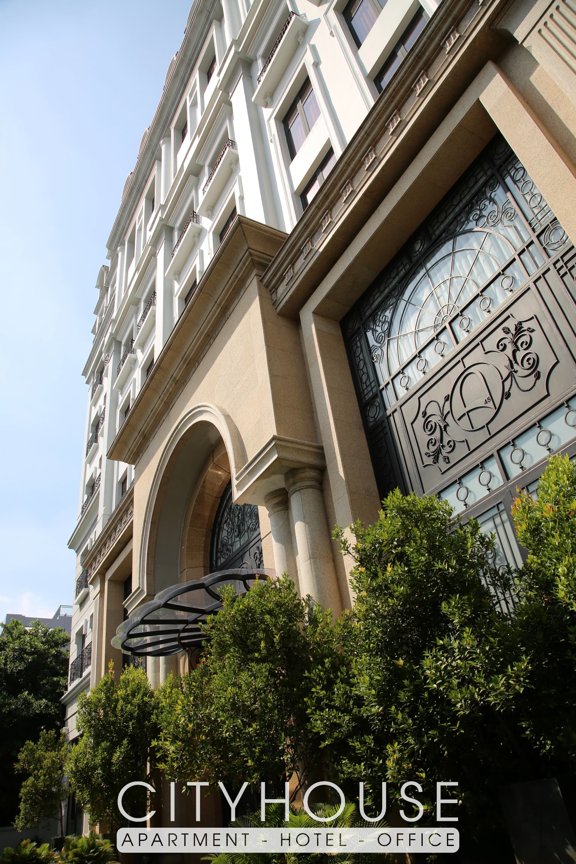 CityHouse - Atelier Thảo Điền