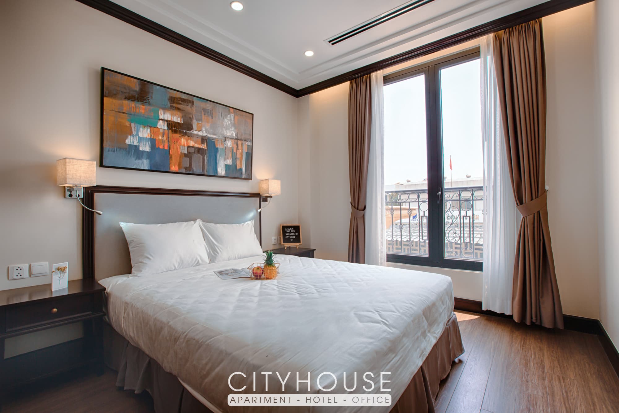 One Bedroom Residence