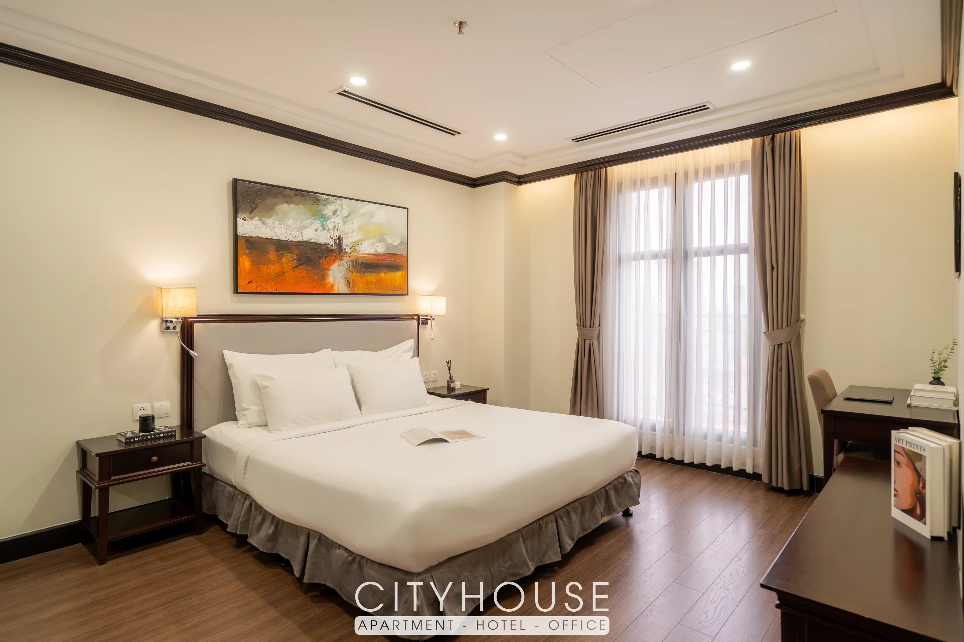 Two Bedroom Residence