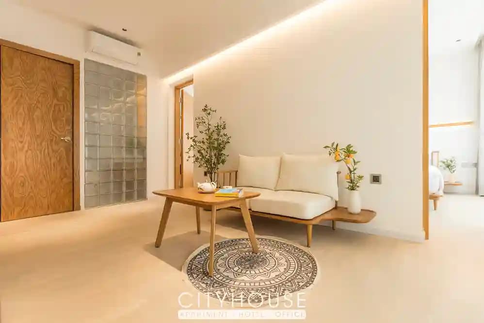 Deluxe Two Bedrooms