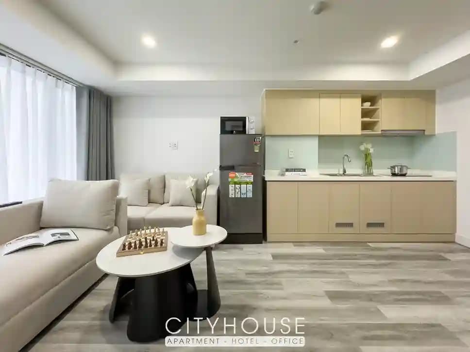 Cozy 1 Bedroom