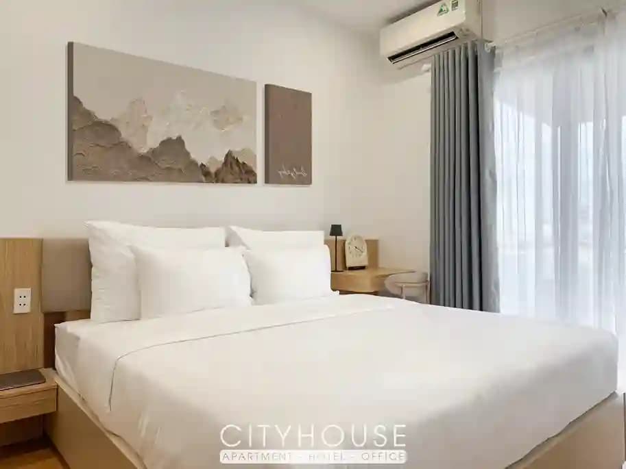 1 Bedroom With Garden Balcony