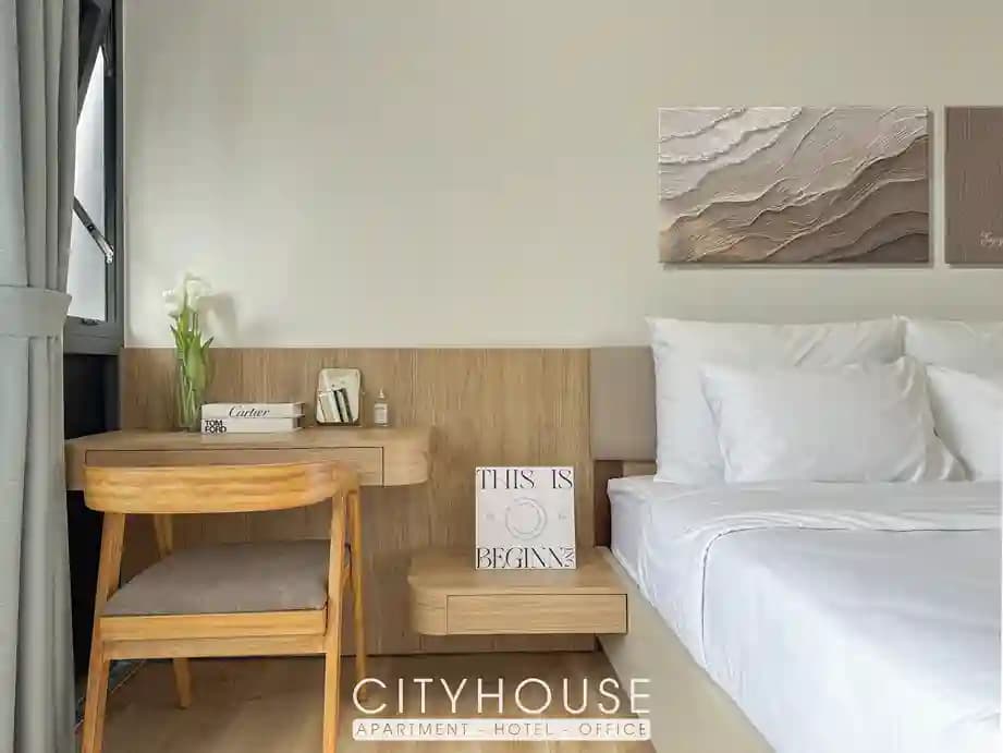 2 Bedrooms Residence