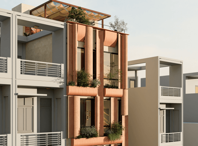 CityHouse Project  - 2