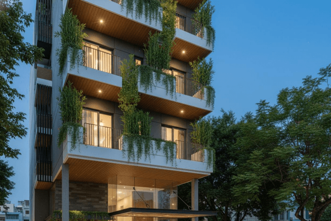 CityHouse The Sung - 3