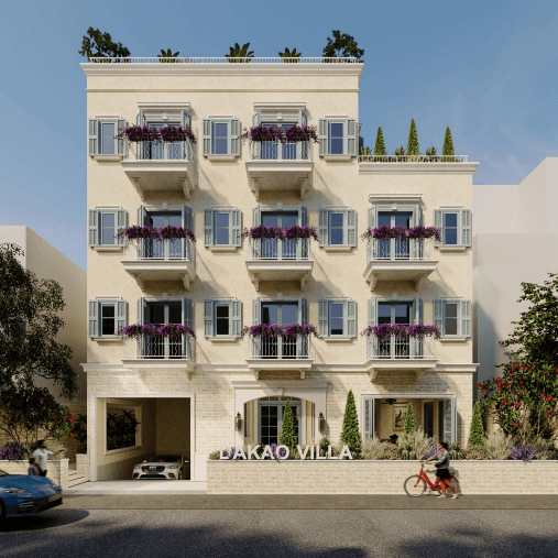 CityHouse Project