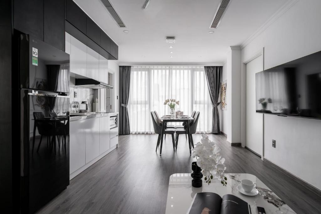 Chi tiết nội thất phong cách Indochine tại El Pino Realm