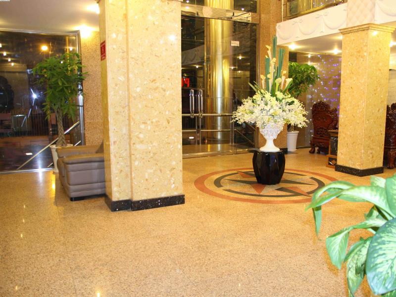 Khu vực sảnh El Pino Realm trước khi cải tạo