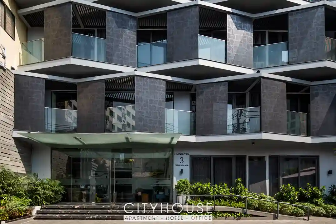Kim Nguyên Apartment – dự án căn hộ dịch vụ có sự tham gia của CityHouse