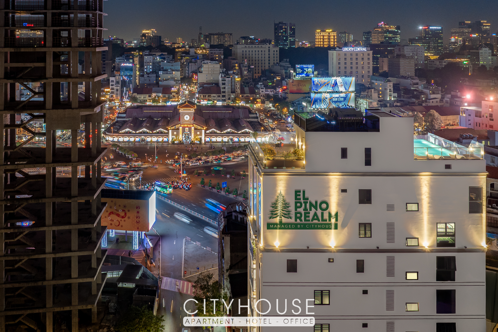 CityHouse trao đổi phương án tái định vị khách sạn với chủ sở hữu