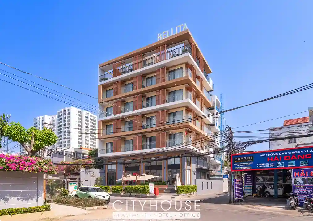 Đội ngũ CityHouse khảo sát tài sản để xây dựng phương án khai thác