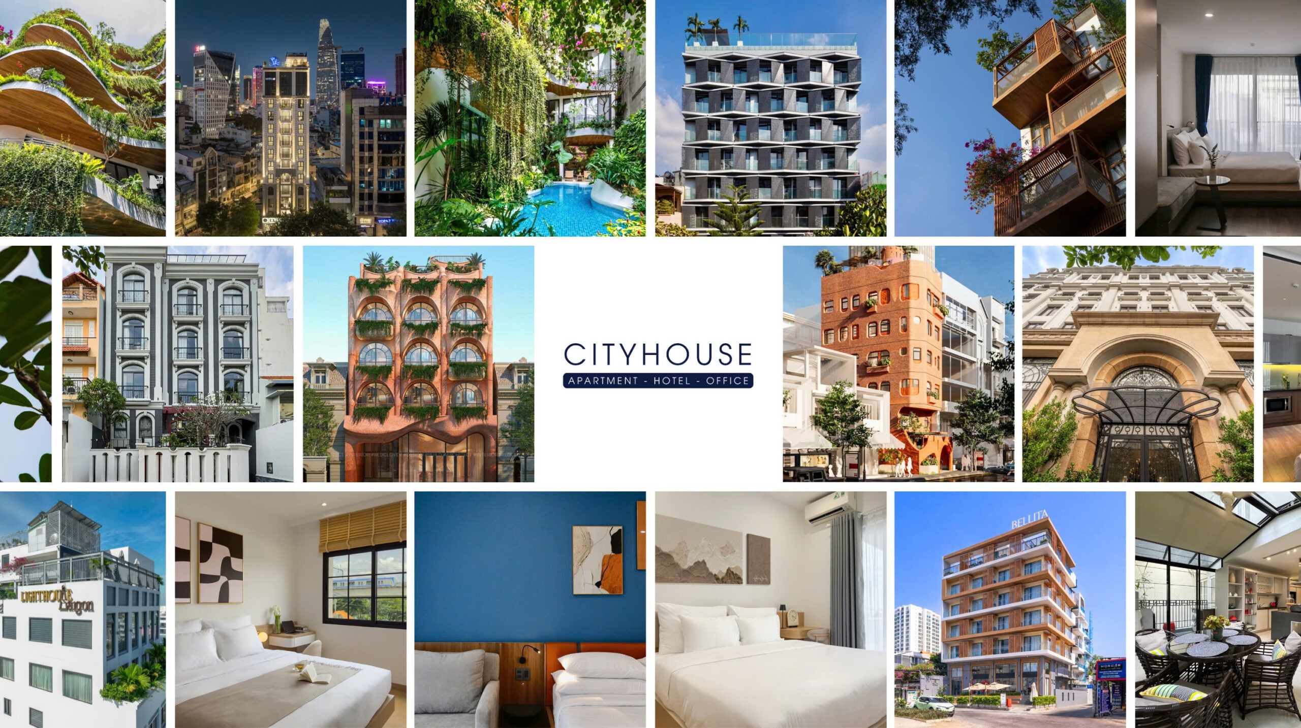 CityHouse building