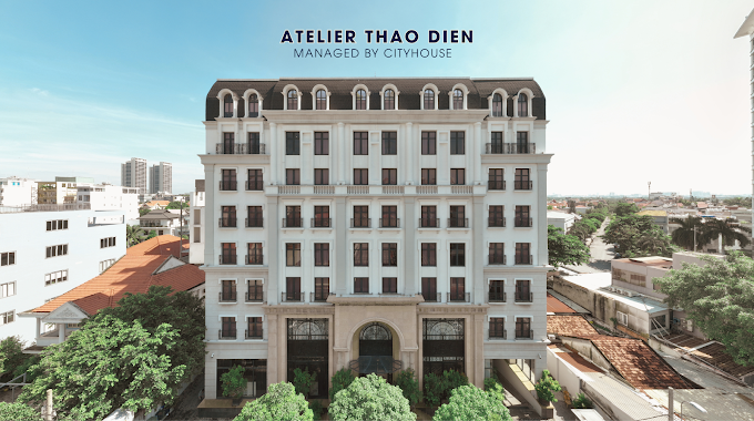 CITYHOUSE Atelier Thảo Điền