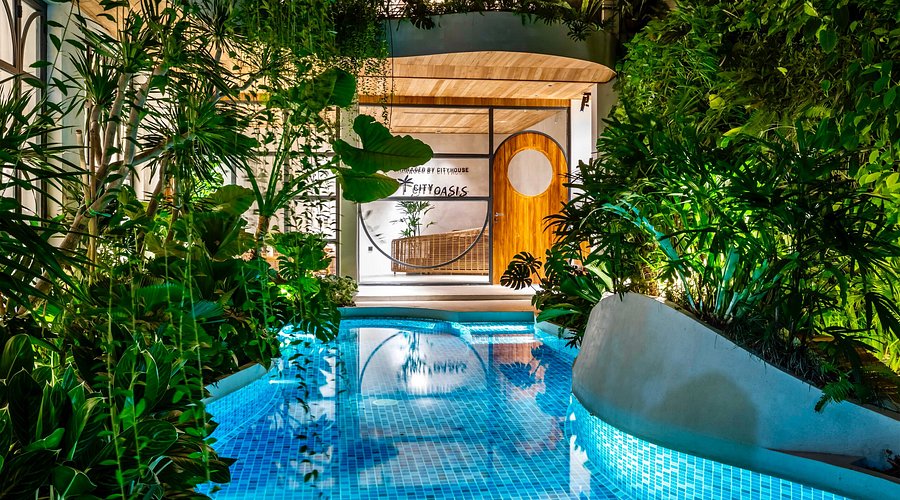 CITYHOUSE City Oasis