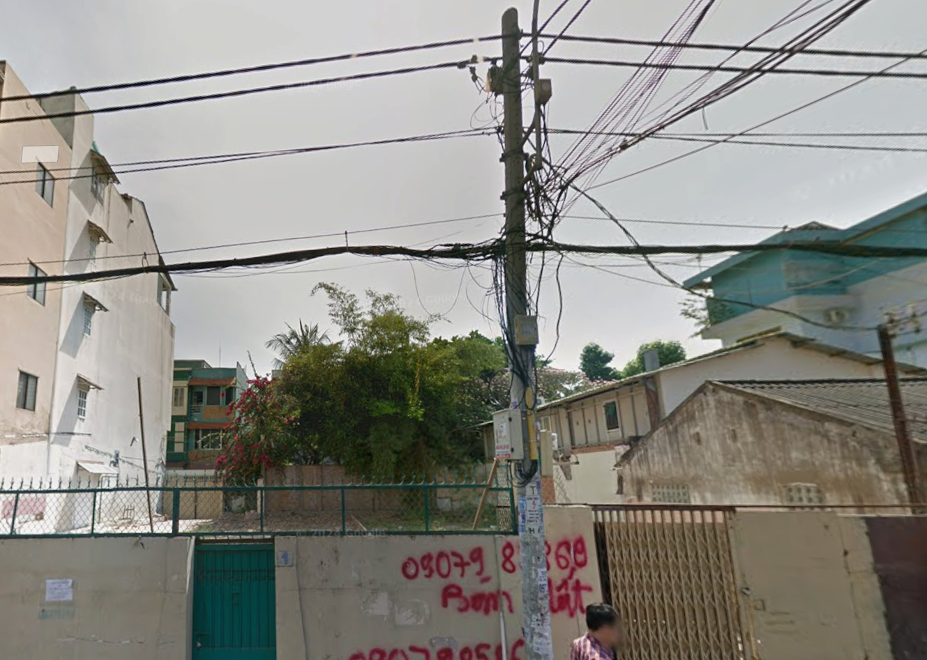 Before - Mặt trước cũ