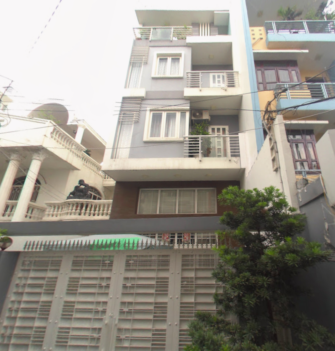 Before - Mặt trước cũ