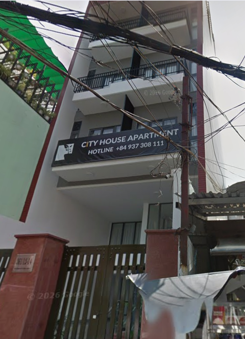 Before - Mặt trước cũ