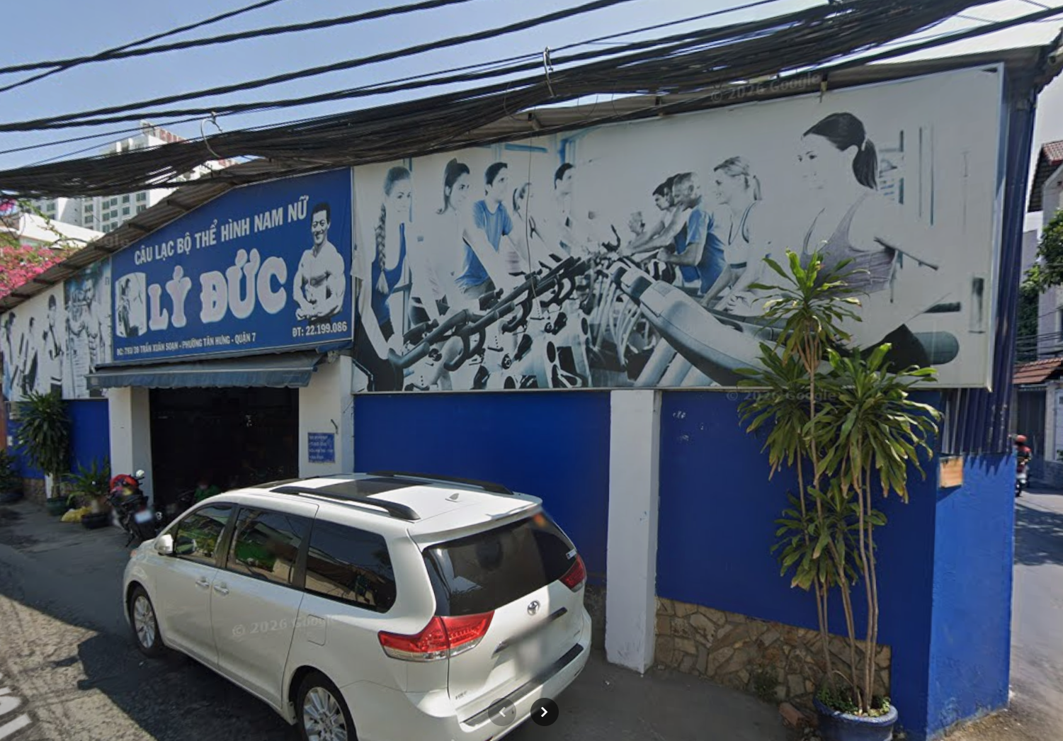 Before - Mặt trước cũ