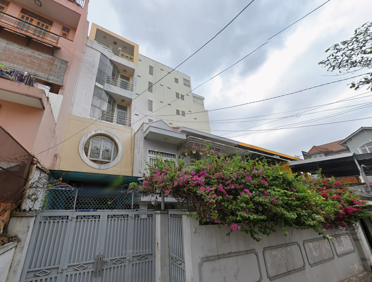 Before - Mặt trước cũ