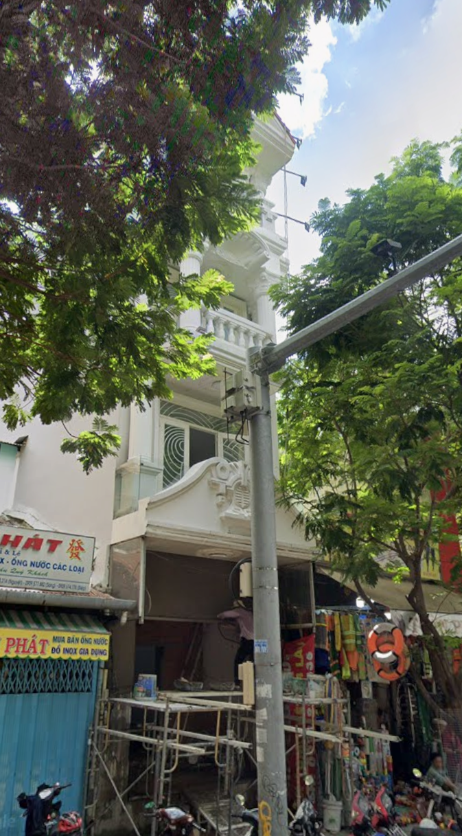 Before - Mặt trước cũ