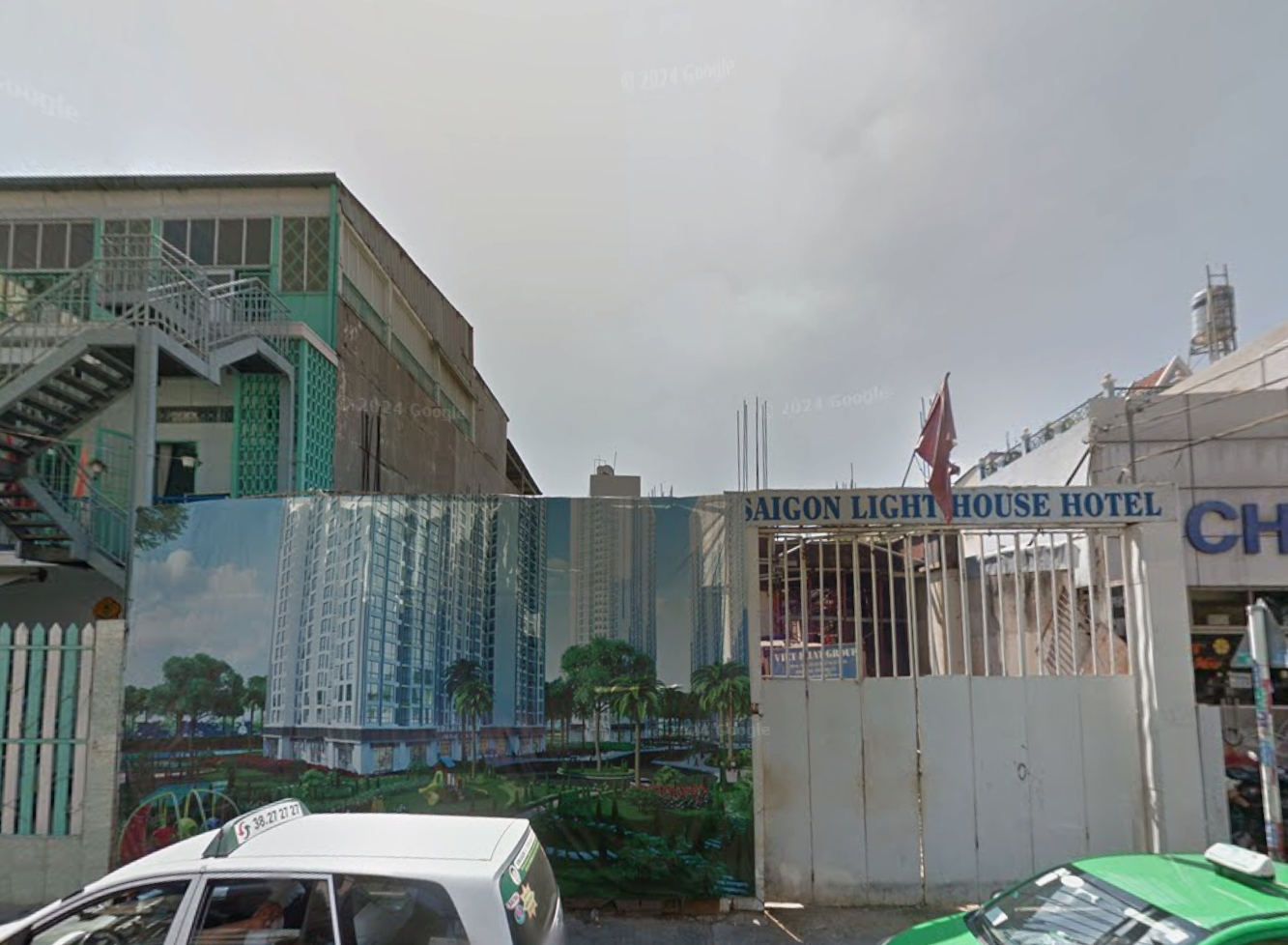 Before - Mặt trước cũ