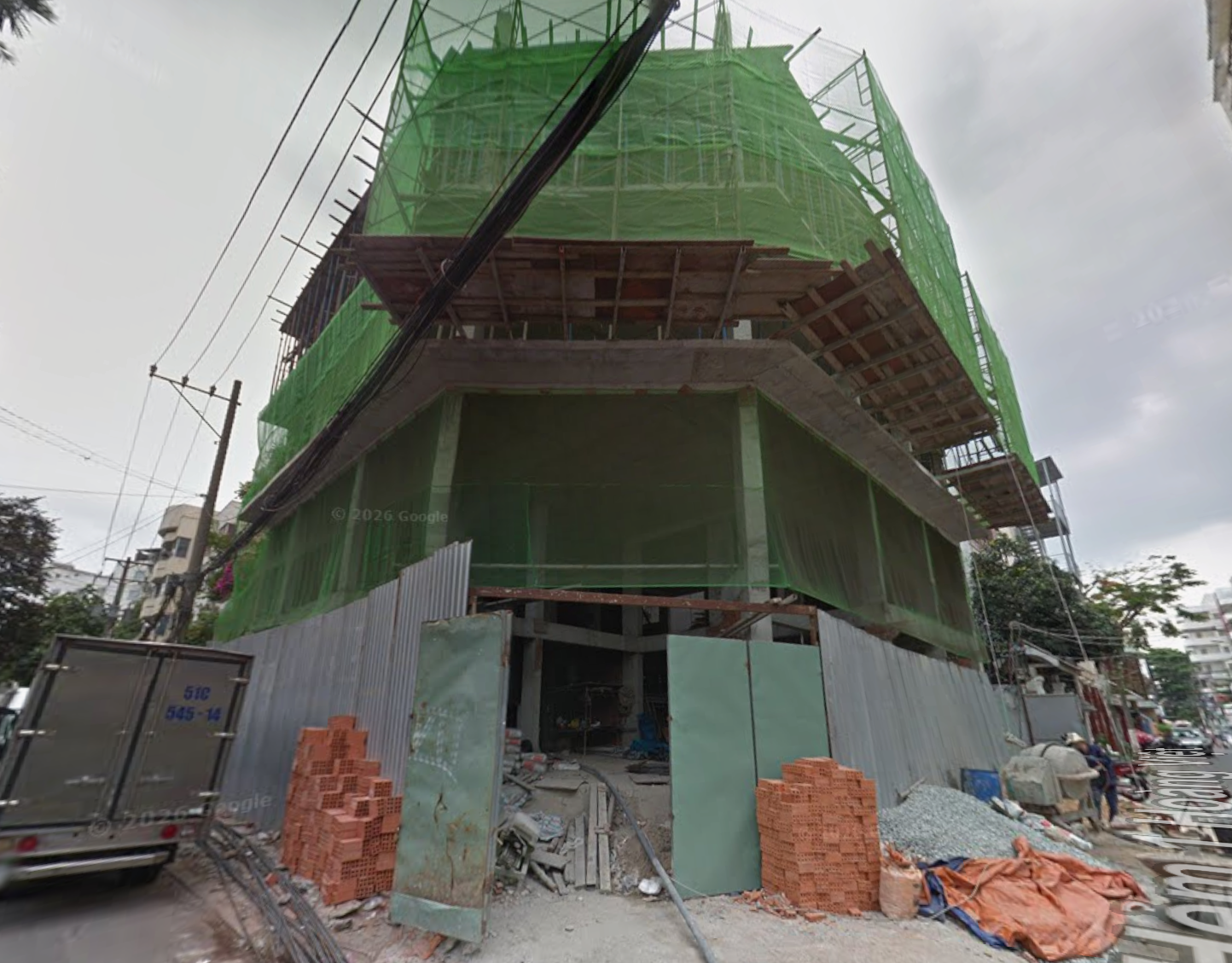 Before - Mặt trước cũ