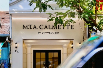 GRAND OPENING M.T.A CALMETTE