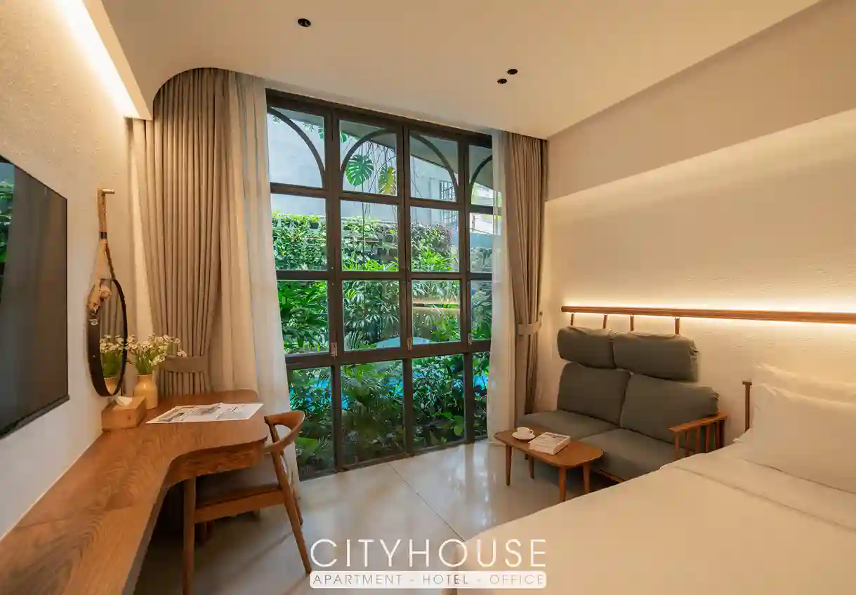 CityHouse - City Oasis