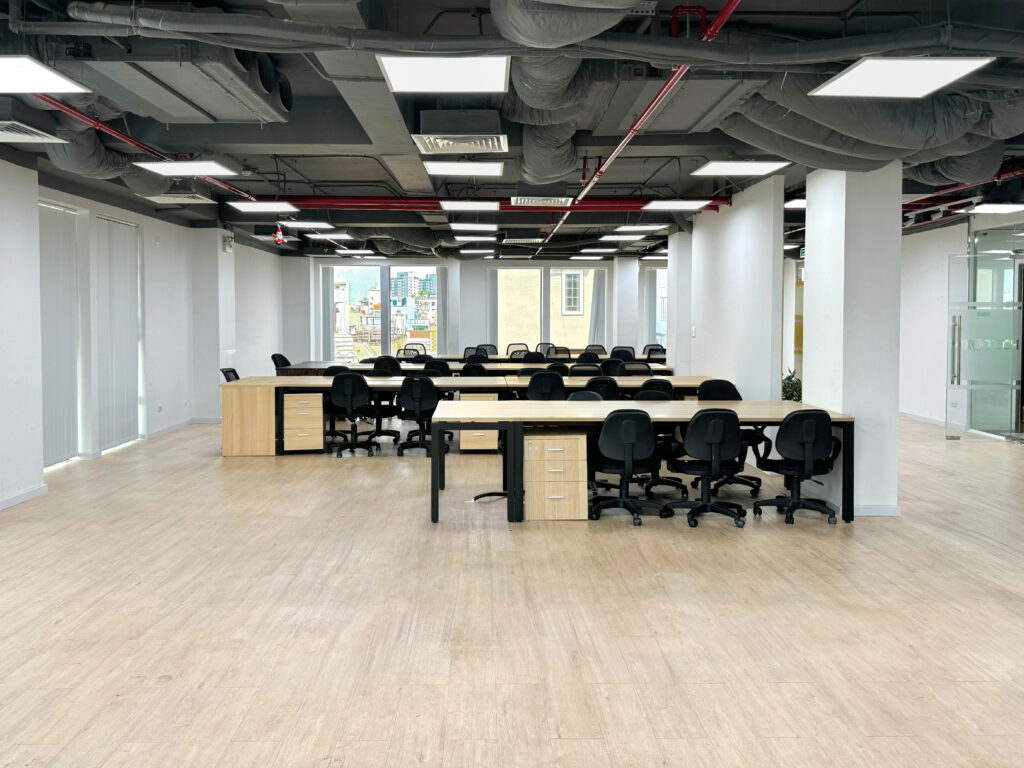 CityHouse Office – Hệ thống Văn phòng dịch vụ tại TP.HCM