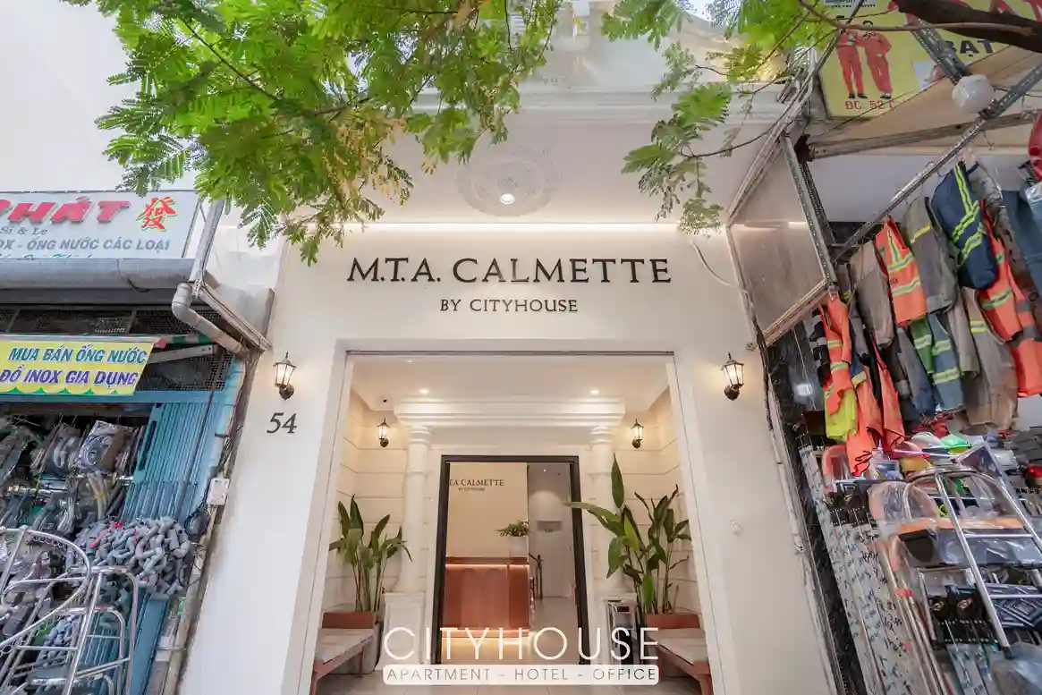CityHouse - MTA Calmette
