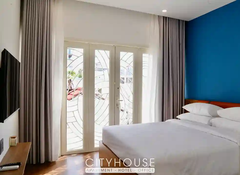 CityHouse - MTA Calmette