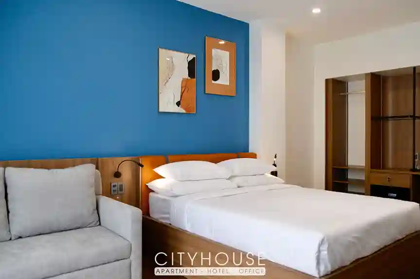 CityHouse - MTA Calmette