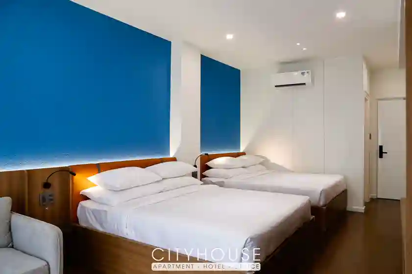 CityHouse - MTA Calmette