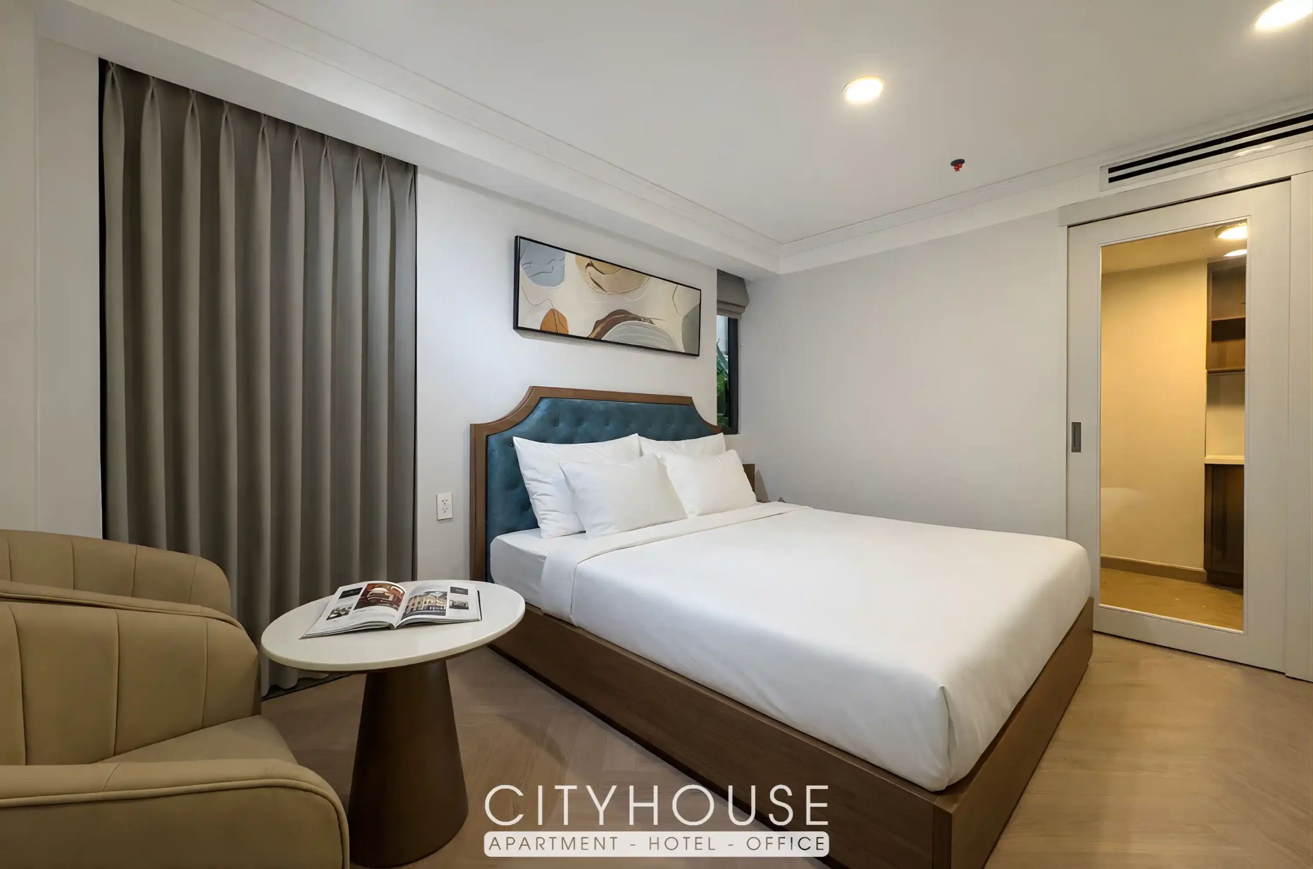 CityHouse - TERA The S