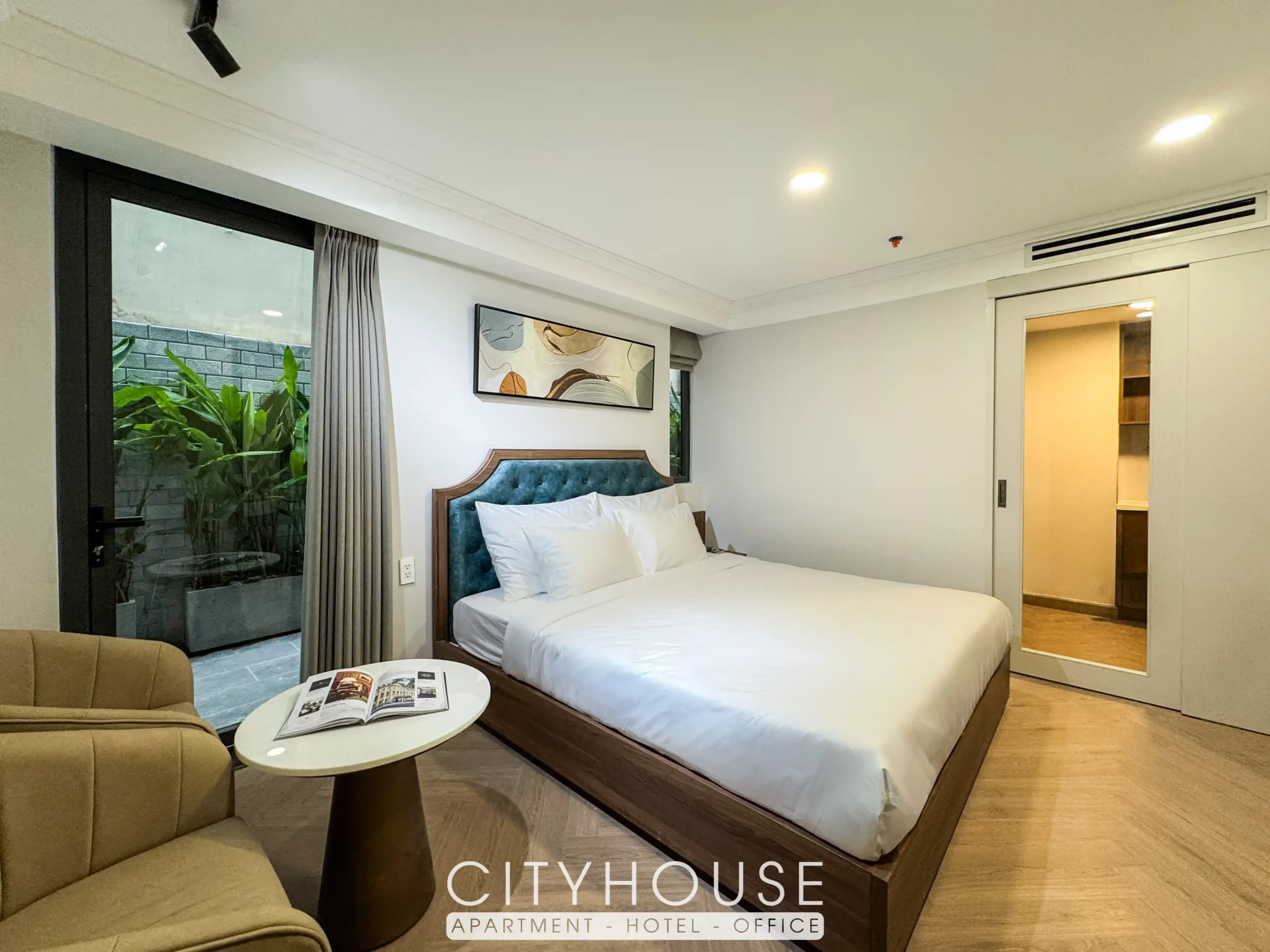 CityHouse - TERA The S