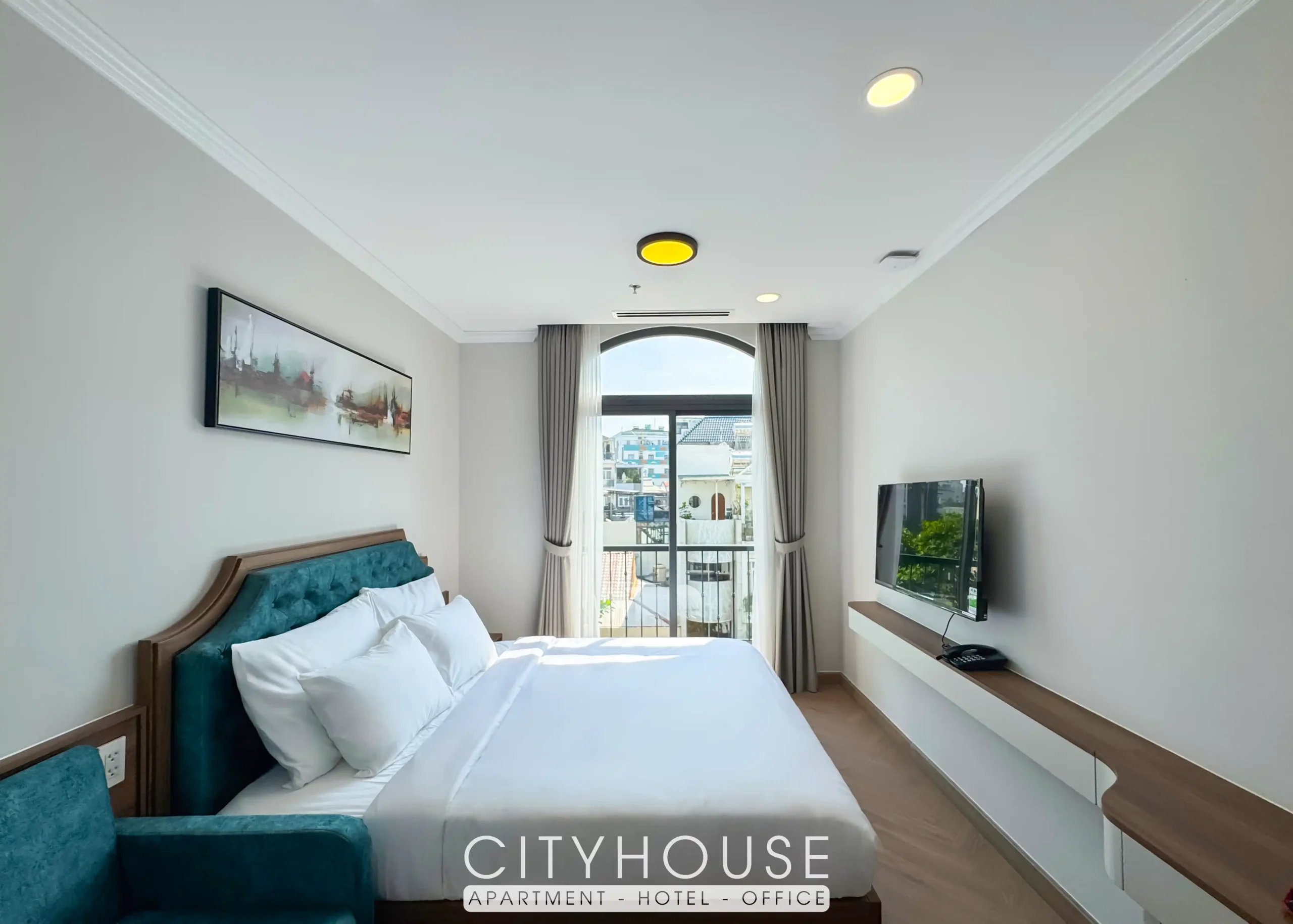 CityHouse - TERA The S