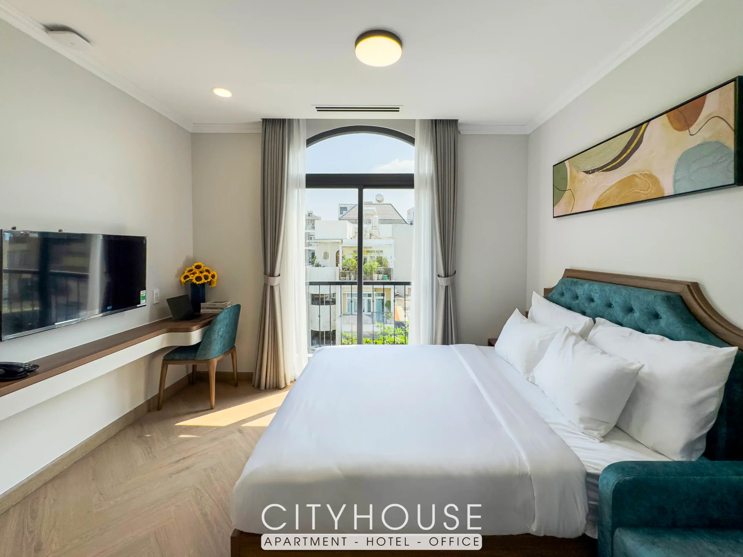 CityHouse - TERA The S
