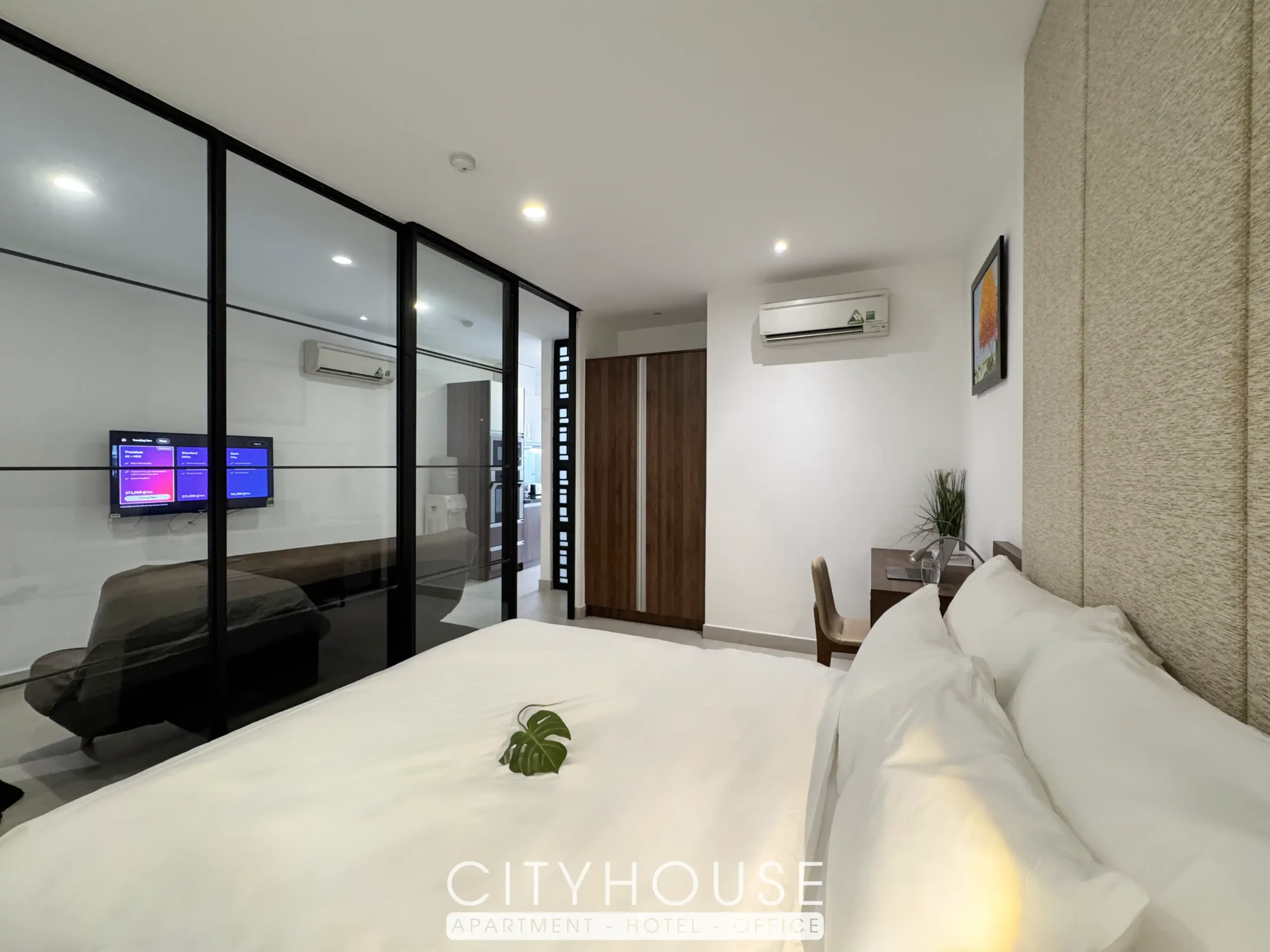 CityHouse - Emerald