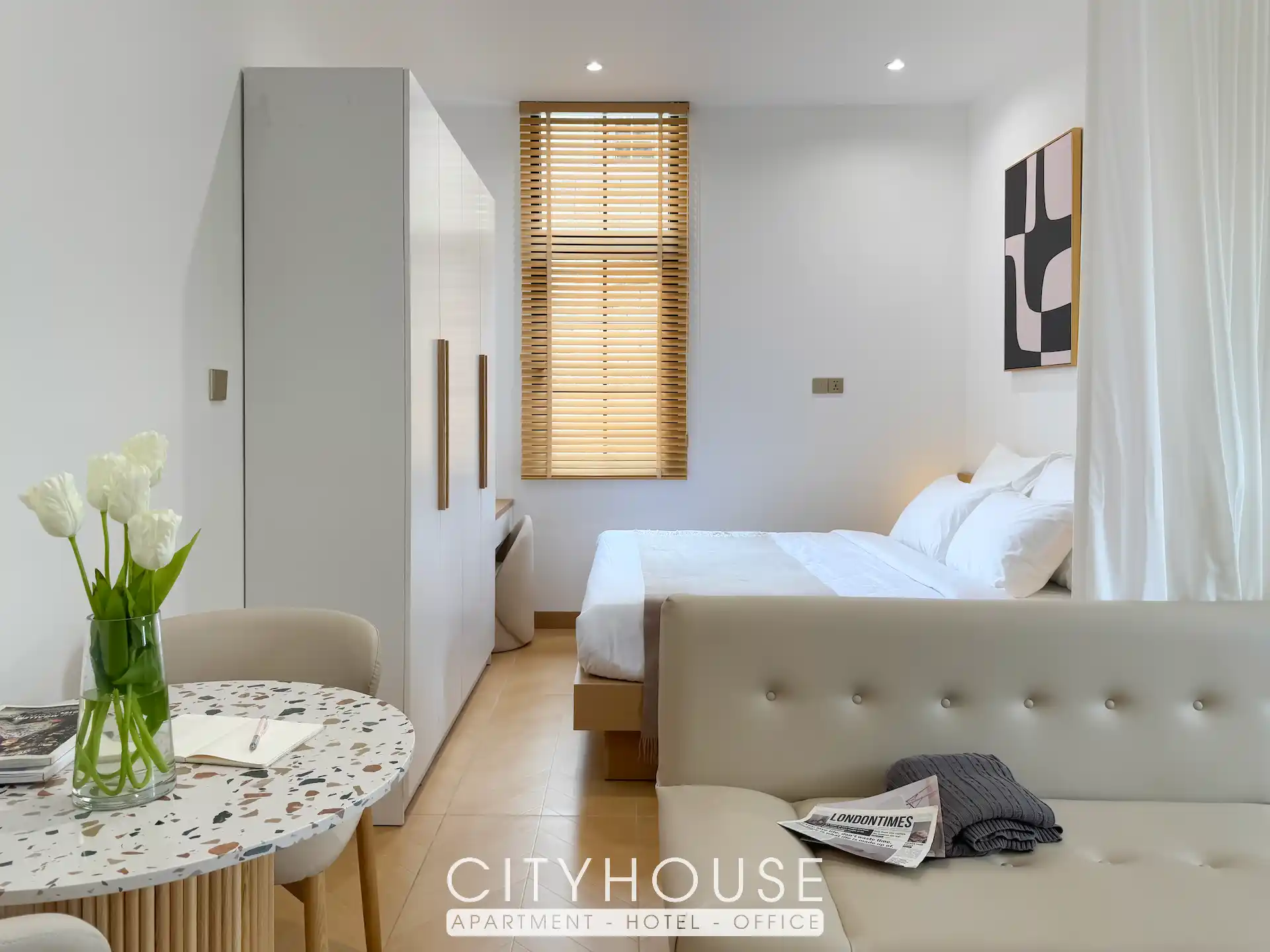 CityHouse - Nest Metro TD
