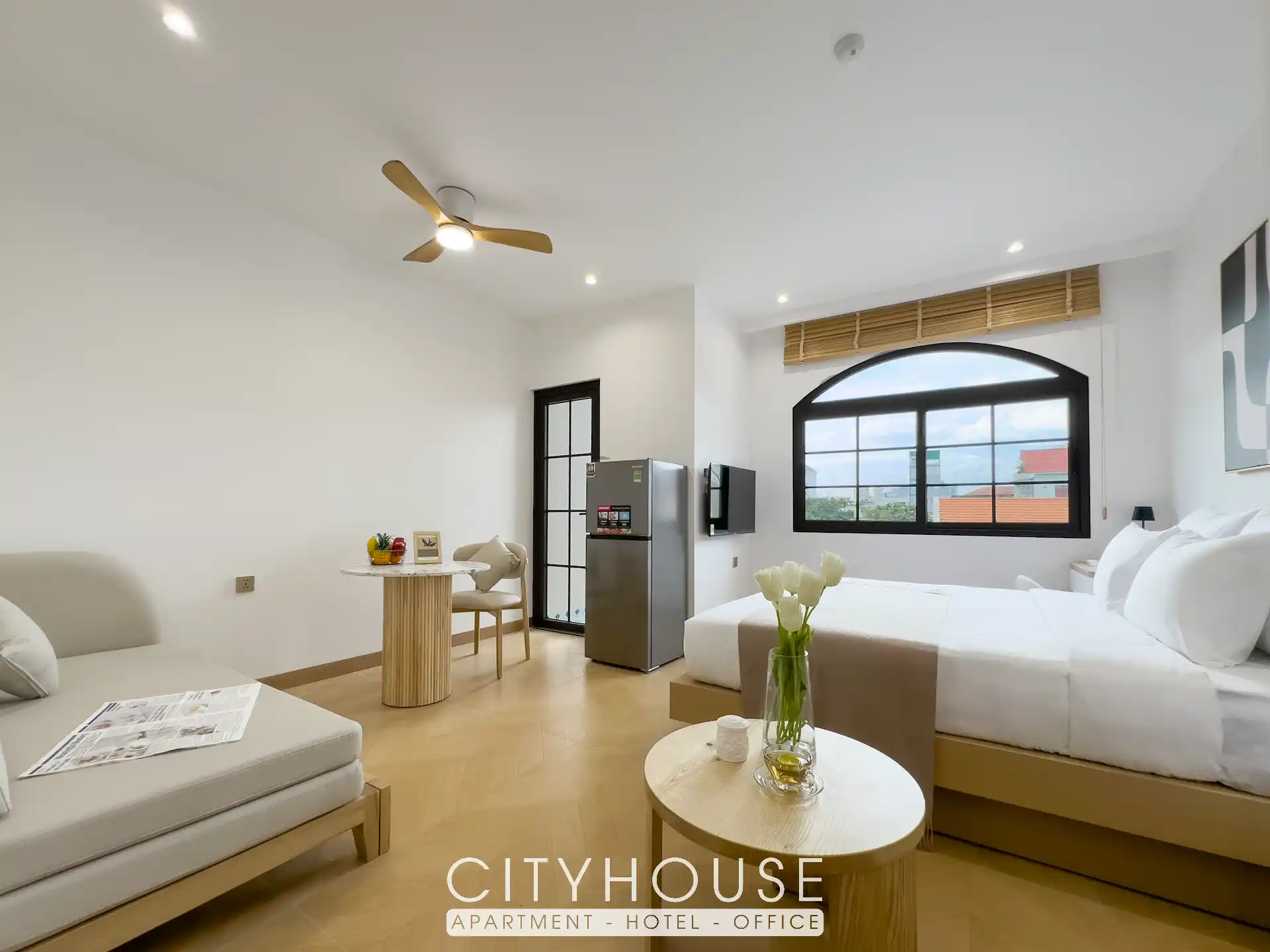 CityHouse - Nest Metro TD