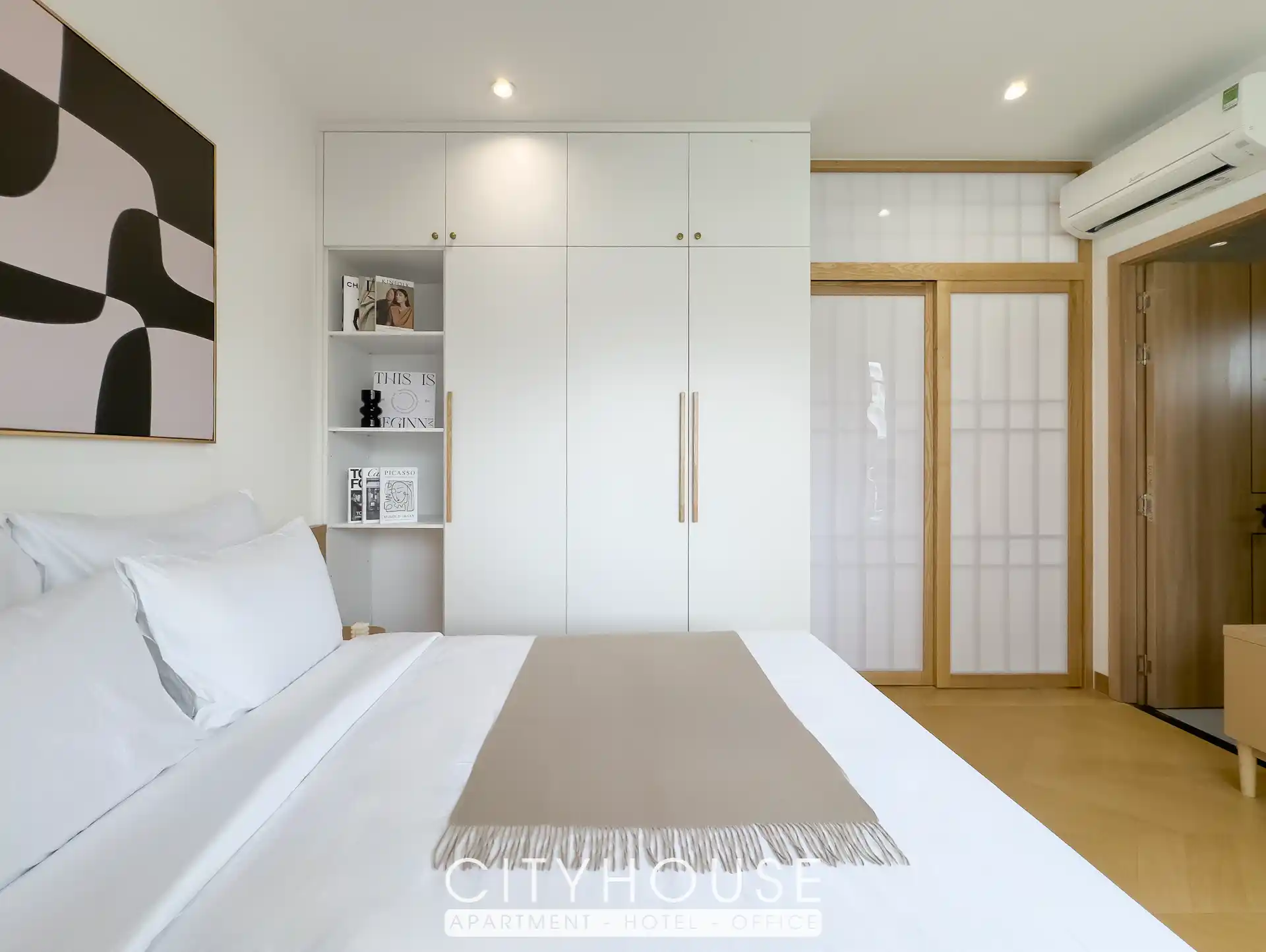 CityHouse - Nest Metro TD