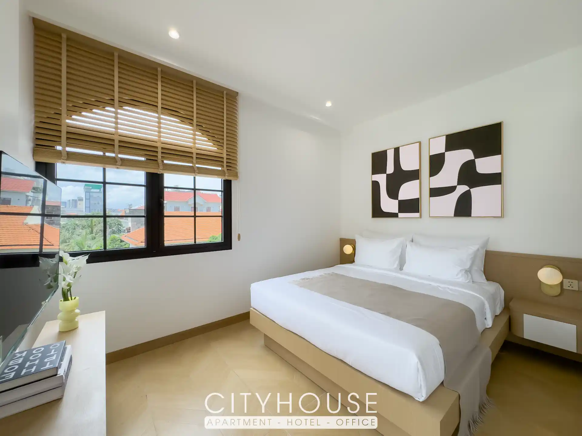 CityHouse - Nest Metro TD