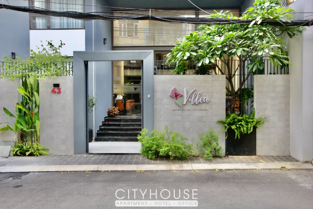 CityHouse – Villea