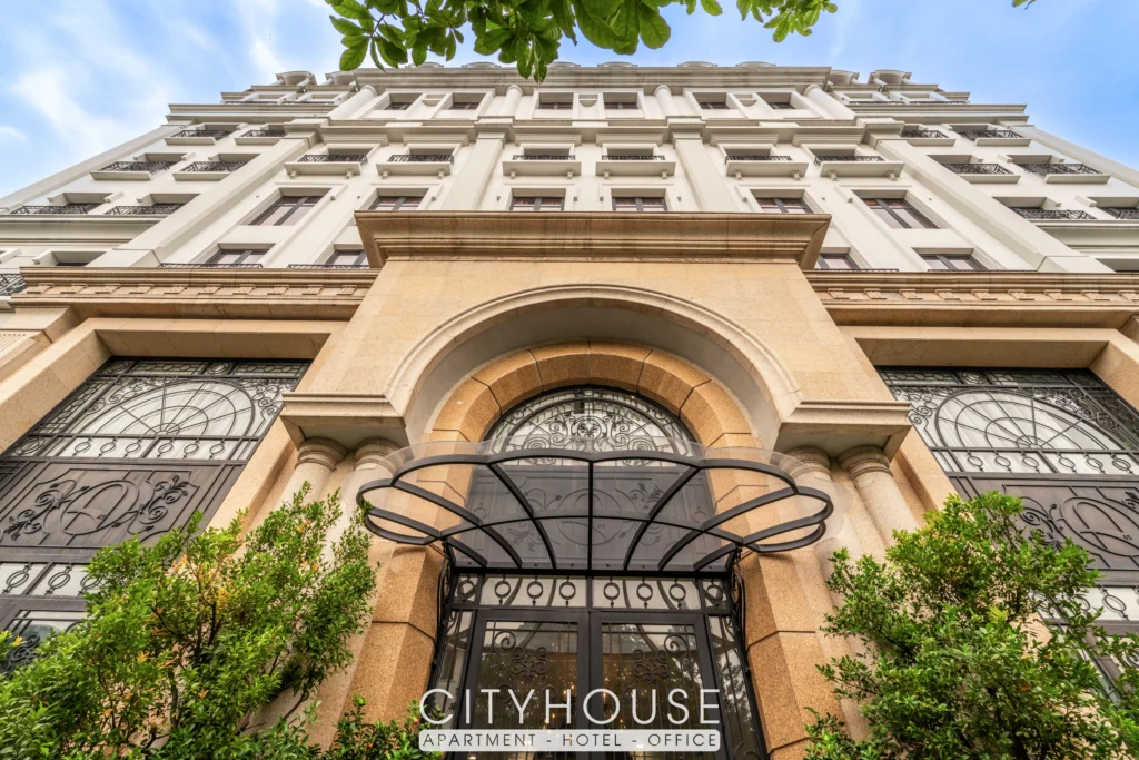 CityHouse – Atelier Thao Dien