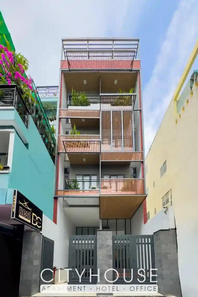 CityHouse – Nest DC