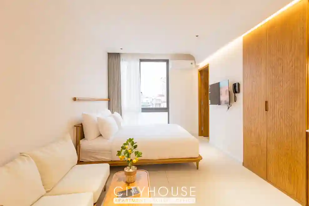 CityHouse - City Oasis