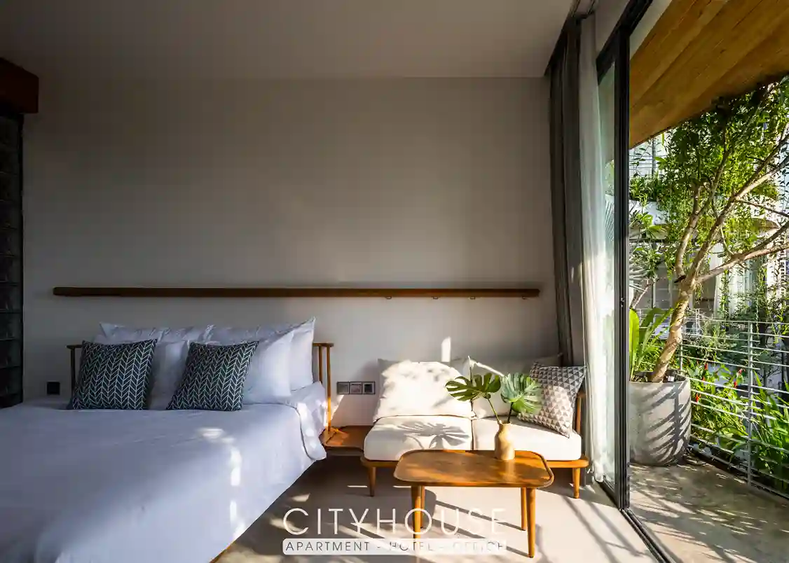 CityHouse - City Oasis